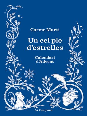 cover image of Un cel ple d'estrelles